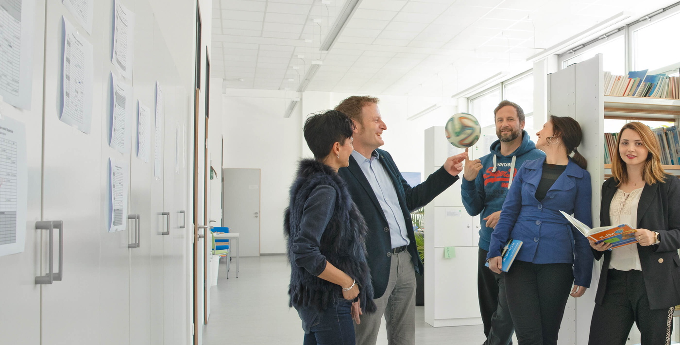Lehrerteam_Privatschule_Gruppenbild